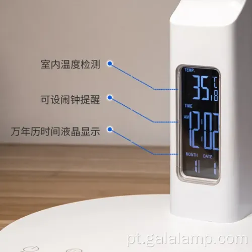 Aprendendo luz dos olhos Luz de leitura de toque Light